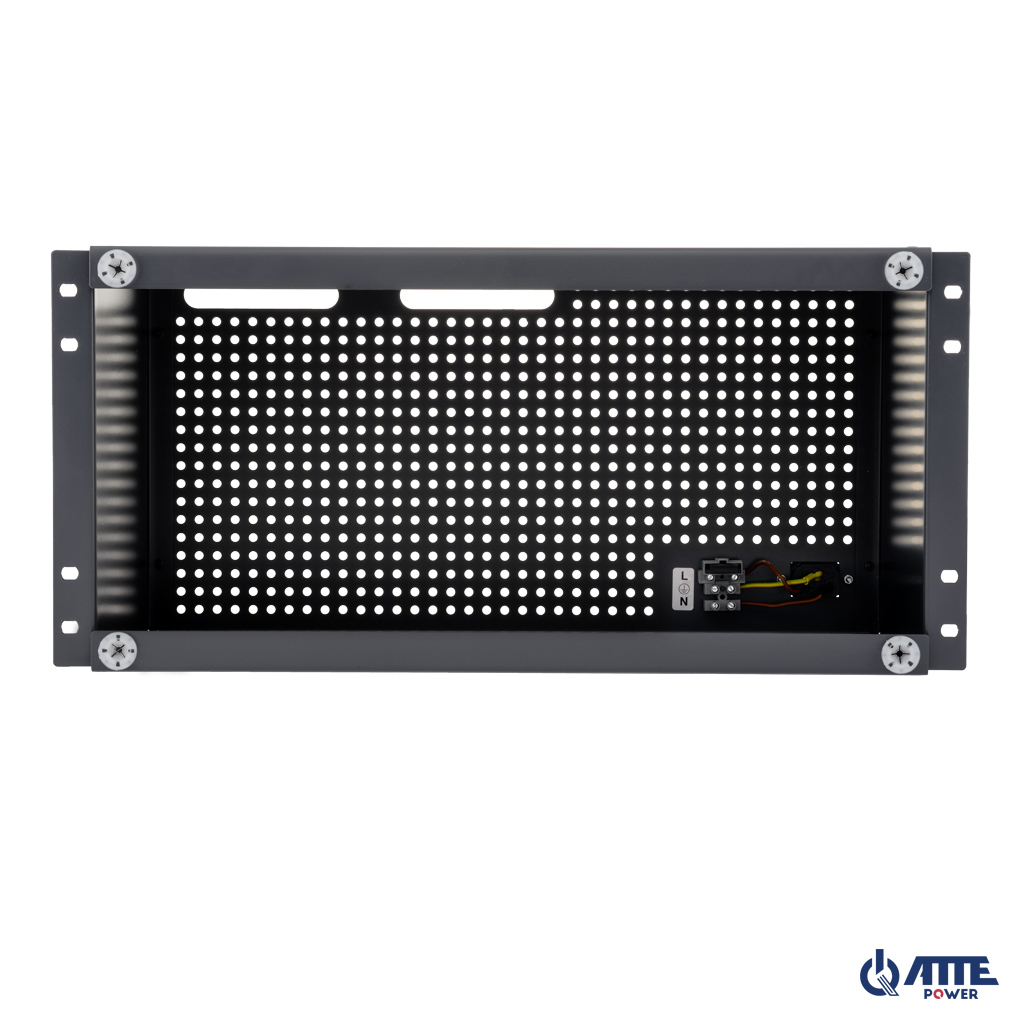ATTE RACK skriňa ABOX-R5U0 5U 180