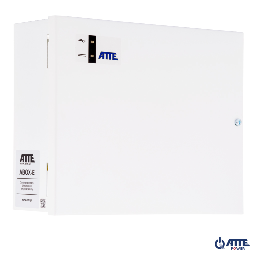 Sieťový zdroj SMPS 24V 3A 72W ATTE APS-70-240-E
