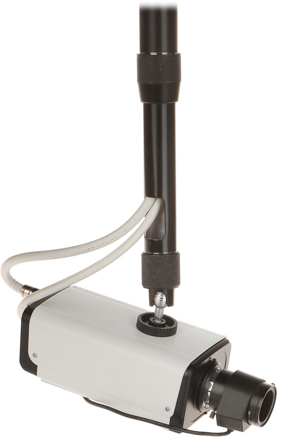 TELESKOPICKÝ STROPNÝ DRŽIAK KAMERY BR-150X300-B