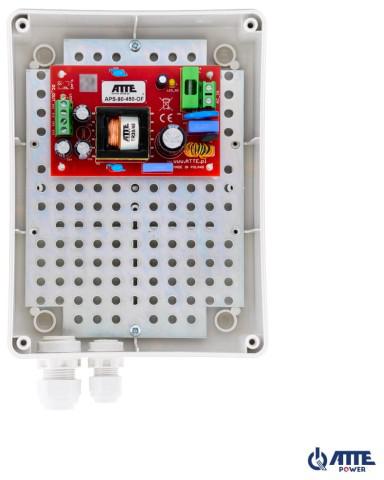 Sieťový zdroj SMPS 48V 2A 90W ATTE APS-90-480-M1