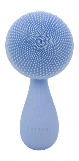Sonická zubná kefka Humanas Magna Wave s funkciou magnetoterapie - modrá
