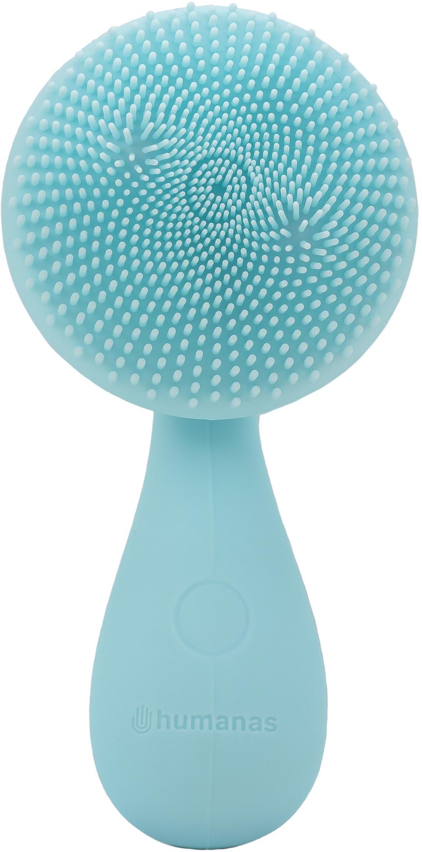 Sonická zubná kefka Humanas Magna Wave s funkciou magnetoterapie - zelená