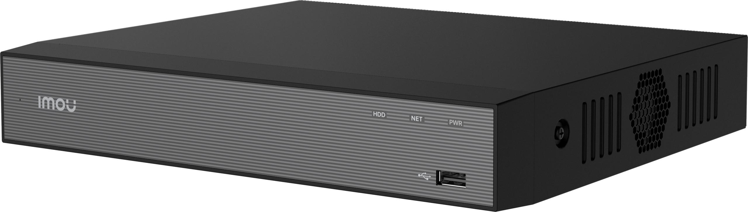 Imou NVR-N110-8A0E-P 10-kanálový IP videorekordér