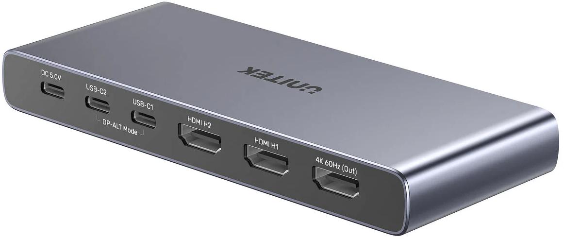 Unitek 4K HDMI/USB-C