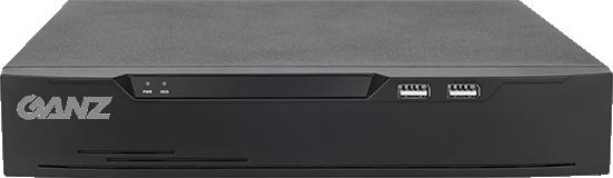 IP 4-kanálový rekordér GenSTAR NR8-3804H1-III