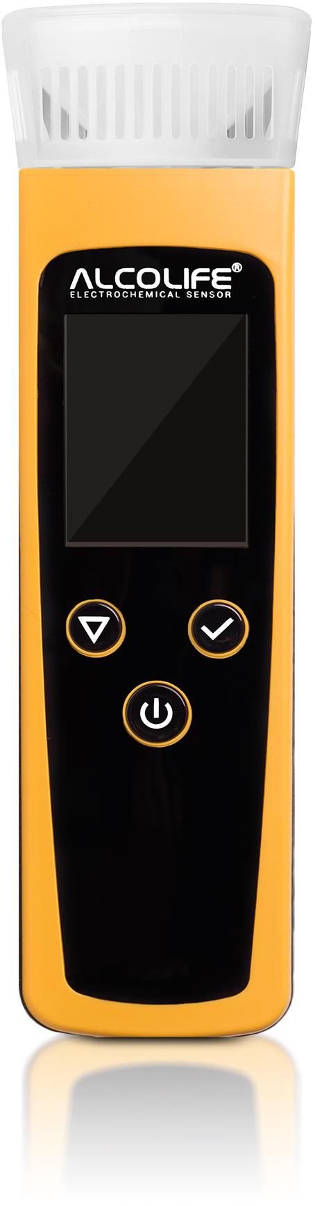 Dýchací prístroj AlcoLife Go