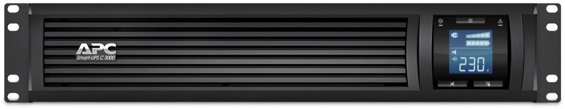 APC SMC3000RMI2U APC Smart-UPS C 3000VA LCD RM 2U 230V UPS