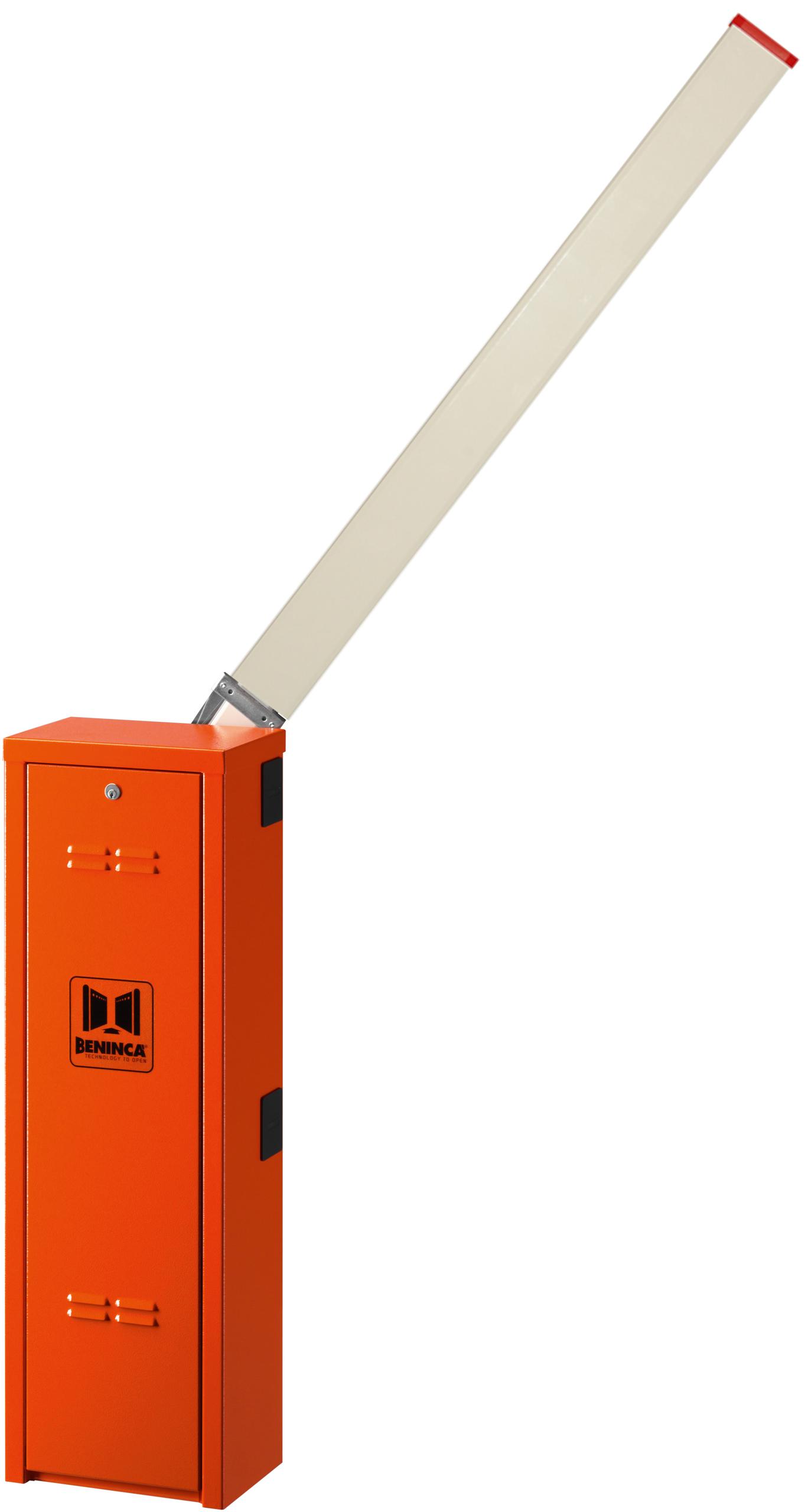 BENINCA K.LADY.ORANGE.4 zábrana - kompletná sada do 4 m