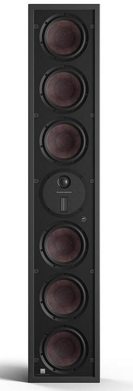 4x7-palcový nástenný reproduktor DALI PHANTOM M-675