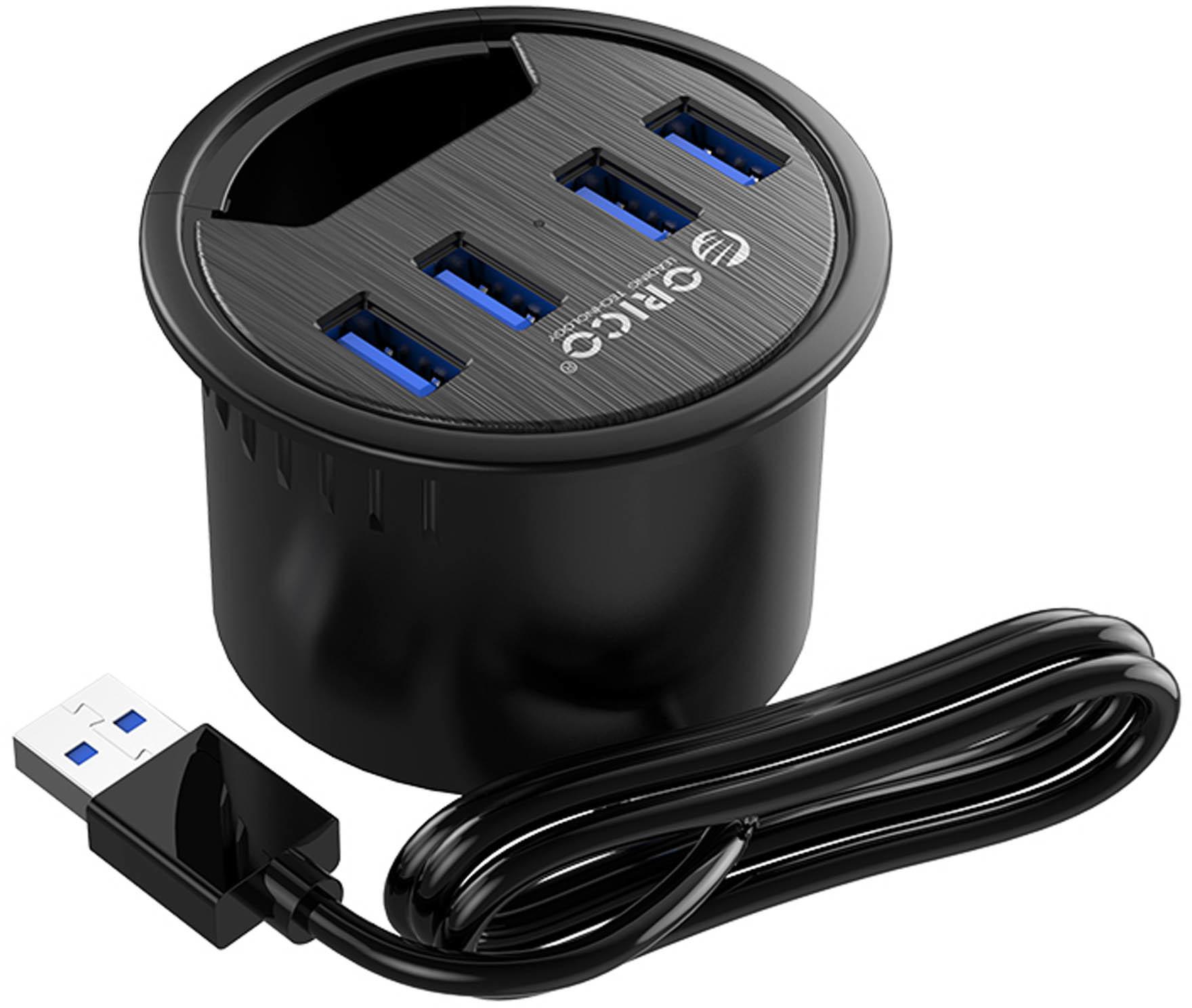 Orico USB Hub 4 porty USB-A 5Gbps