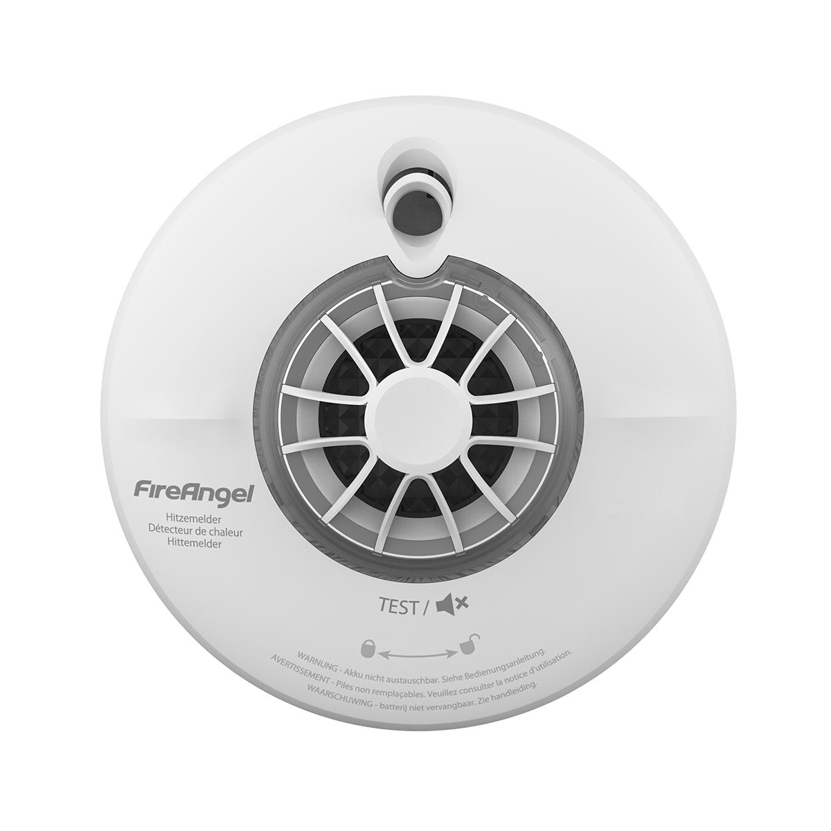 Tepelný senzor THERMISTEK FireAngel HT-630-EUT