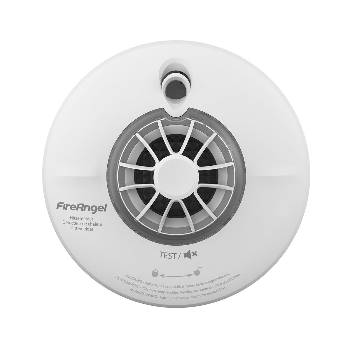 Tepelný senzor THERMISTEK FireAngel HT-630-EUT