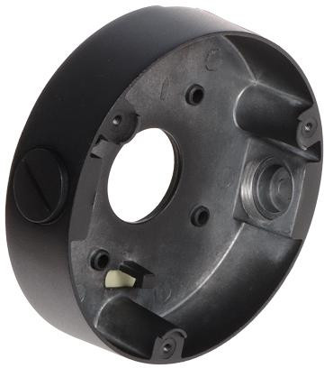 STROPNÝ DRŽIAK PRE GUĽOVÉ KAMERY BD-MC129-BLACK