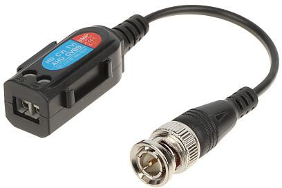 VIDEO TRANSFORMÁTOR TR-1D-UHD*P2