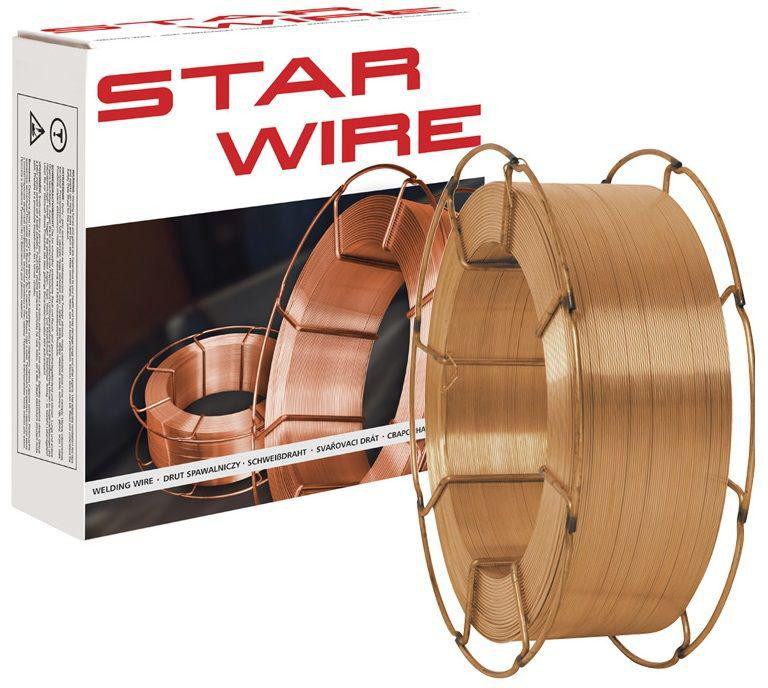Zvárací drôt STAR WIRE 1 mm (15 kg) (SP.002.10X)