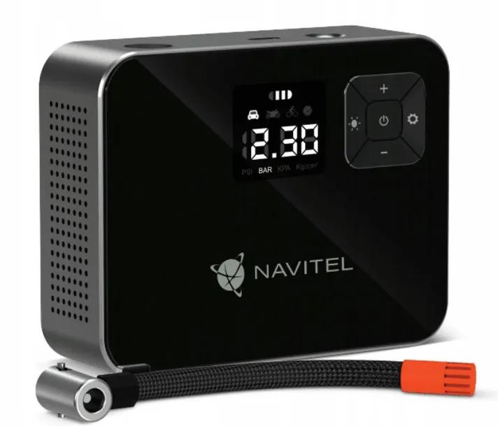 Kompresor do auta Navitel AIR 15 AL.