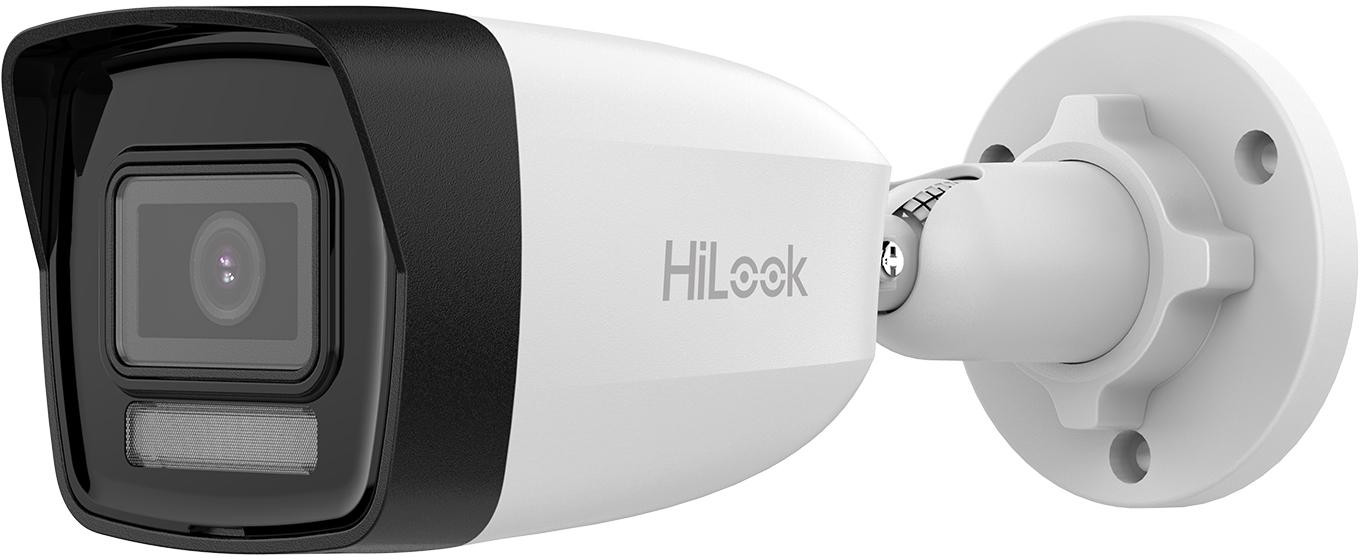 Hilook IPC-B160HA-LU 6MP inteligentná hybridná kamera so svetelnou trubicou