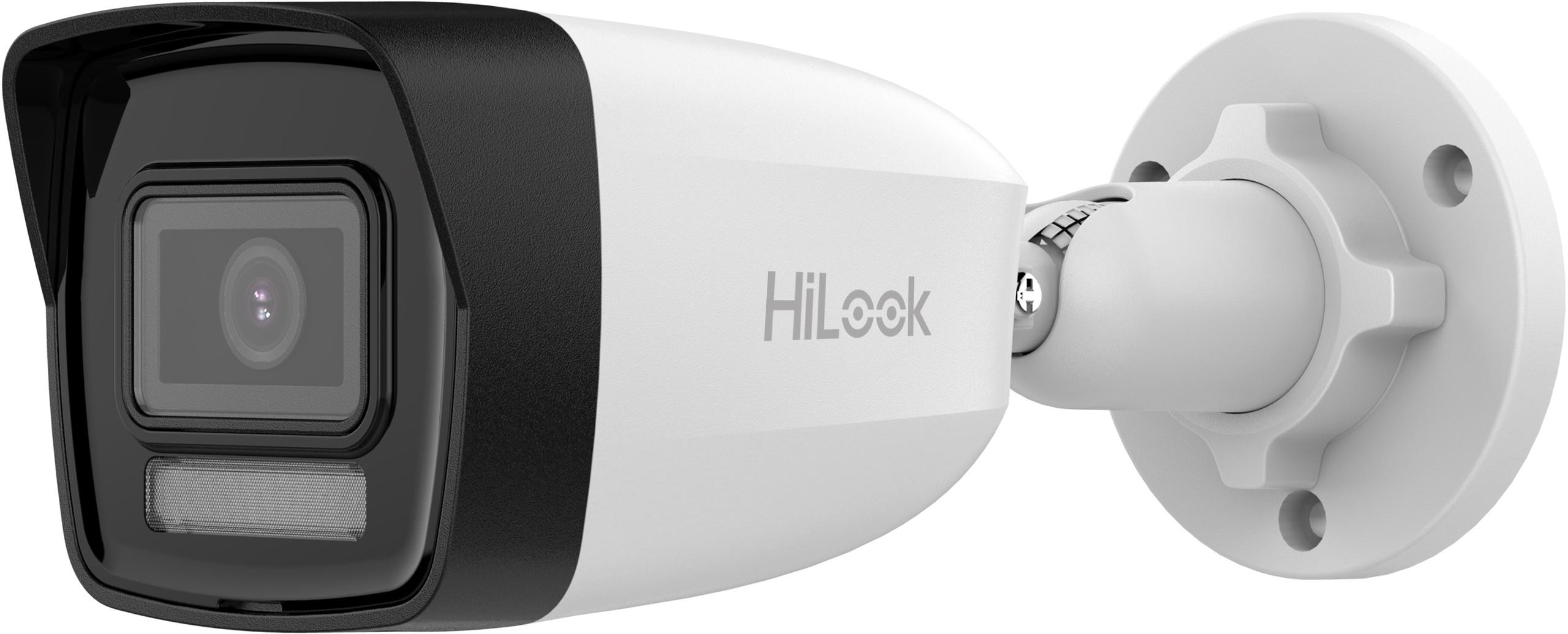 Hilook IPC-B140HA-LUC 4MP inteligentná hybridná kamera so svetelným rohom