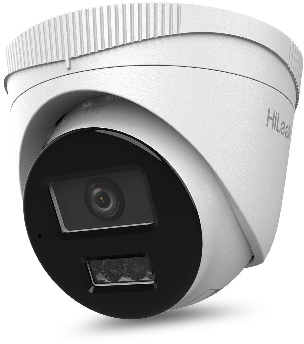 Hilook IPC-T240HA-LUC 4MP Smart-hybrid Light dome kamera
