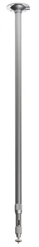 TELESKOPICKÝ STROPNÝ DRŽIAK KAMERY BR-100X200 110-202