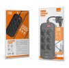 listwa zasilajca 6 gniazd 4x usb przeduacz se6403 686f7c5798749
