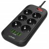 listwa zasilajca 6 gniazd 4x usb przeduacz se6403 560bd0d28313e