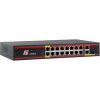 switch poe getfort 16 x poe 2ge uplink 1 sfp 200w c7fd11826dd6e