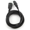 VDE IEC 320 C13 -> C14 predlžovací napájací kábel 5M Lanberg