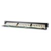 patch panel ftp cat6a getfort 1e33dea75fbba
