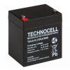 akumulator technocell 12v 45ah d13997a8527ad