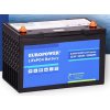 EUROPOWER LFP 12,8V 100Ah LiFePO4