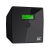 UPS Green Cell MICROPOWER 1000VA 600W UPS03