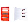 rozdzielnica podtynkowa 36 moduowa 3x12 adelid rmpt36m 83813626442d3