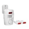 mini alarm bezrpzewodowy z wbudowan syren sterowany pilotem as1 bc8e82b82de47