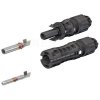 komplet zczy konektorw multicontact staubli mc4 evo2 46mm2 1b642bc699b98