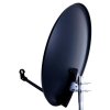 czasza antena 80 cm standard grafitowa asc800mc 8881 e2de4daadbf92