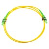 patchcord swiatlowodowy sm 05m simplex 9 125 sc apc sc apc 3mm 3
