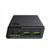 power bank green cell gc powerplay20 20000mah z szybkim adowaniem 2x usb ultra charge oraz 2x usbc 152b70411dc63