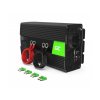 przetwornica napicia inwerter green cell 12v na 230v 1000w2000w czysta sinusoida green cell inv09 c28b2d2e98418