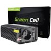 przetwornica napicia inwerter green cell 12v 230v 300w600w modyfikowana sinusoida inv01de 1b37271cea9ab