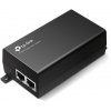 TP-LINK TL-POE160S ADAPTÉR POE+ 48V napájanie IEEE802.3af/at GIGABIT