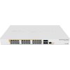 mikrotik routerboard crs328 24p 4s rm poe 1