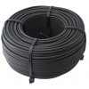 Kábel SOLAR 4mm2 MG Wires, H1Z2Z2-K BLACK 100m