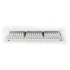 patch panel ftp cat6 24 porty szary pgf6ftp24b6g getfort 9eb239018b51b