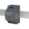 SPÍNANÝ NAPÁJACÍ ZDROJ PRE DIN RAIL MEAN WELL HDR-60-15 15V/60W/4A