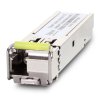 SFP WDM MODUL 1,25Gbps, LC SM, 10dB, (3km) TX1550/RX1310