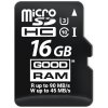 karta pamieci microsd goodram cl10 u3 16 gb adapter 2