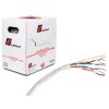 kabel teleinformatyczny getfort kat5e u utp pvc mini