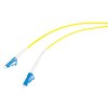 patchcord swiatlowodowy sm 1m duplex 9 125 lc upc lc upc 20mm 3