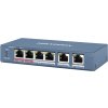 switch poe ds3e0106hpe 6portowy hikvision 23f0a3fb05ad1